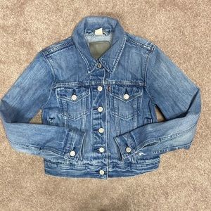 Levi’s silver label trucker jacket womens small